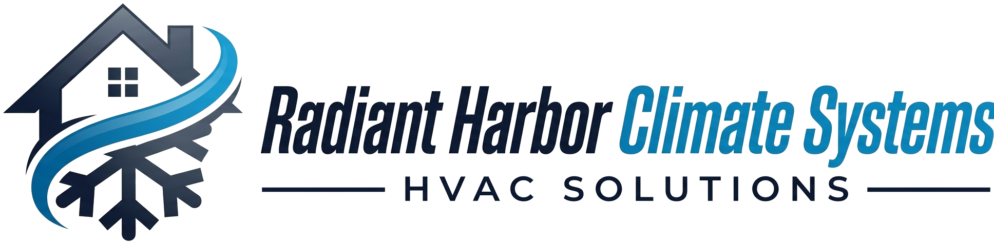 Radiant Harbor Climate Systems logo